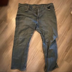 Men Levi jean 44x32